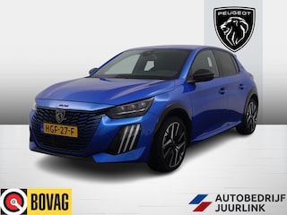 Peugeot 208 1.2 Hybrid 145PK GT Automaat 360.Camera/Nav/Led /Blindspot/Keyless/Ad.Cruise/CarPlay