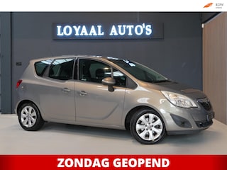 Opel Meriva 1.4 Turbo Edition | AIRCO | CRUISE | TREKHAAK| NAP | APK.