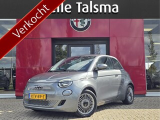 Fiat 500 Urban 42 kWh | Pack Style | Pack Comfort | Camera | Stoelverwarming | Cruise control | Lane Assist | Apple Carplay/Android Auto