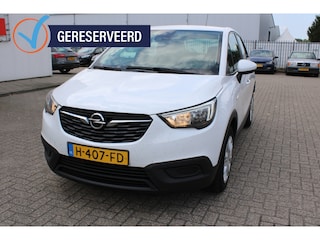 Opel Crossland X / LEES TEKST 1.2 Edition
