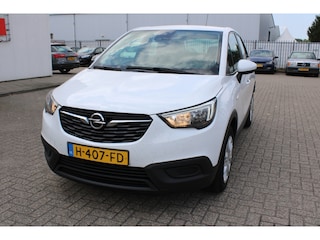 Opel Crossland X / LEES TEKST 1.2 Edition