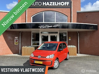 Volkswagen Up 1.0 BMT move up! | Direct rijklaar! | Airco | Ndl Auto | 59Dkm! |