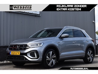 Volkswagen T-Roc 1.5 TSI R-Line Edition Camera, Stoel/stuurverwarming, Adaptive cruise, IQ-light