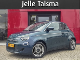 Fiat 500 Urban 42 kWh | Pack Style | Pack Comfort | Camera | Stoelverwarming | Cruise control | Lane Assist | Apple Carplay/Android Auto