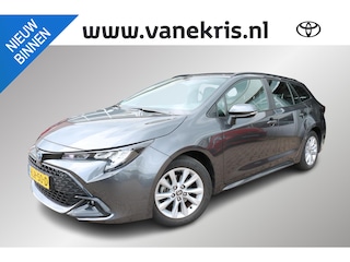 Toyota Corolla Touring Sports Hybrid 140 Active, Apple Carplay & Android auto, Parkeercamera, Cruise Control.