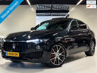 Maserati Levante 3.0 V6 S 430PK AWD GranLusso|Dealer onderhouden!!
