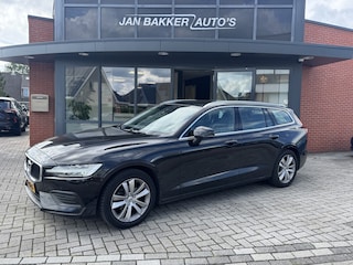 Volvo V60 2.0 D3 Momentum ✅ Cruise ✅ Carplay ✅ Elektrische stoelen ✅