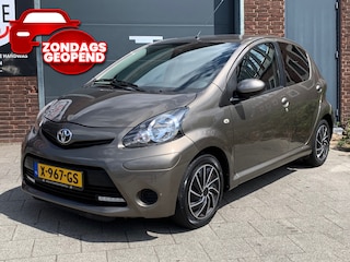 Toyota Aygo 1.0 VVT-i Access|110000KM|Airco|5 Deurs|
