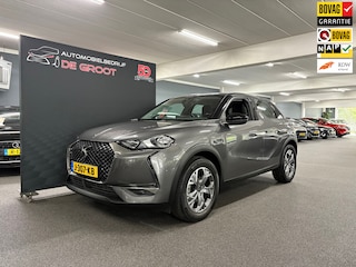 DS 3 1.2 PureTech Business/ NL auto/ Afneembare trekhaak