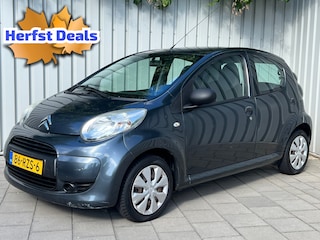 Citroën C1 1.0-12V Séduction+|Airco|5 Deurs|