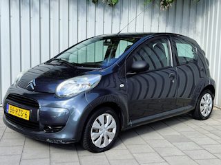 Citroën C1 1.0-12V Séduction+|Airco|5 Deurs|