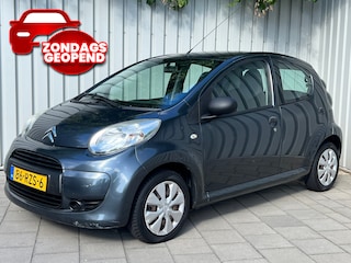 Citroën C1 1.0-12V Séduction+|Airco|5 Deurs|
