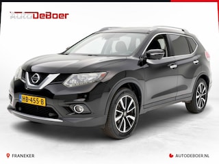 Nissan X-Trail 1.6 DIG-T Connect Edition | Trekhaak | 360 Graden C | Panoramadak |