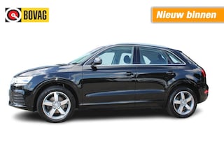 Audi Q3 1.4 TFSI COD Sport S-Edition Navi Leder Climate Cruise Superstaat!!