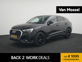 Audi Q3 35 TFSI Pro Line S