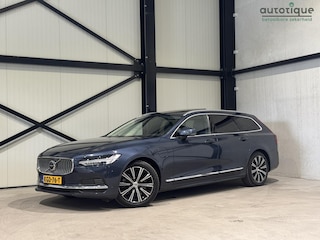 Volvo V90 2.0 T6 AWD Inscription Expression | panorama | leder | navi | trekhaak | auto-pilot |
