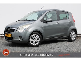 Opel Agila 1.0 Edition Trekhaak, 1e Eig.