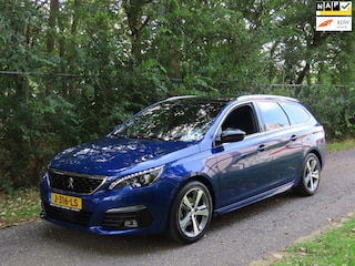 Peugeot 308 SW 1.2 PureTech GT-line *1e EIG ! *Carplay *Camera *Voll onderhoud !