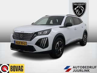 Peugeot 2008 EV Allure Avantage 54 kWh Soh 97% 360.Camera/Nav/ Keyless/Ad.Cruise/CarPlay/H.Leder/Blindspot