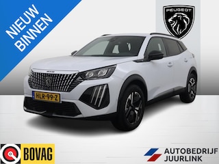 Peugeot 2008 EV Allure Avantage 54 kWh Soh 97% 360.Camera/Nav/ Keyless/Ad.Cruise/CarPlay/H.Leder/Blindspot