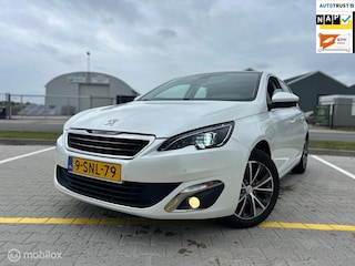 Peugeot 308 1.6 THP Première|NAP|APK|CRUISE CONTR|PANO|