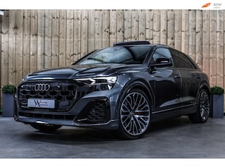 Audi Q8 60 TFSI e Quattro Competition *Pano*RS-Stoelen*B&O*4-Wiel besturing*360 Camera*