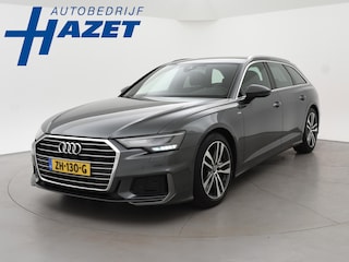 Audi A6 Avant 45 TFSI 245 PK 3X S-LINE | DAYTONAGRIJS | VIRTUAL COCKPIT | STOELVERW. | CARPLAY | MEMORY