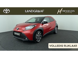 Toyota Aygo 1.0 VVT-i S-CVT Pulse