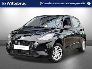 Hyundai i10 1.0 Comfort APPLE / ANDROID NAVIGAITE | AIRCO | ZUINIG! P4