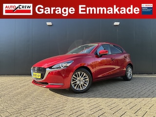 Mazda 2 1.5 Skyactiv-G Luxury