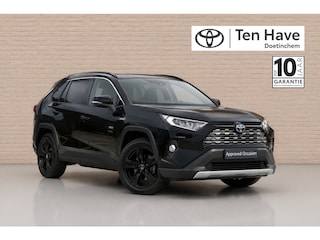 Toyota RAV4 2.0 VVT-iE Dynamic Automaat | Toyota Touch® 2 Go Plu