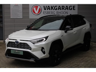 Toyota RAV4 2.5 Hybrid AWD Bi-Tone NAVI/360CAM,BEARLOCK,4X4,JBL,SCHUIFDAK