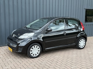Peugeot 107 1.0-12V XS 1E EIGENAAR!/NAP!/AIRCO!/5-DEURS!/APK!/