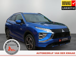 Mitsubishi Eclipse Cross SUV Executive Hybrid 4WD