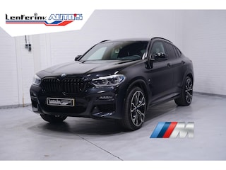 BMW X4 xDrive20i M Sport Nap Apple Carplay Leder 21 Inch velgen