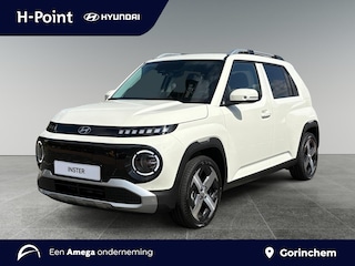 Hyundai Inster Pulse Advanced 42kWh 97pk | SCHUIF/KANTELDAK | CAMERA | STOEL + STUURVERW. | APPLE CARPLAY / ANDROID AUTO |