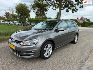 Volkswagen Golf Variant 1.2 TSI Highline Orgineel NL/Nieuwe Apk. Goede opties