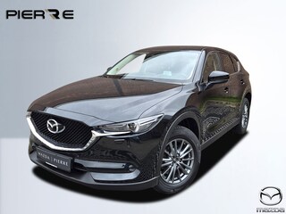 Mazda CX-5 2.0 SkyActiv-G 165 AUTOMAAT TS+ NAVI | PARKEERSENSOREN | CRUISE CONTROL | WINTERPAKKET TREKHAAK | (2000 KG TREKGEWICHT)