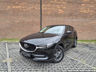 Mazda CX-5 2.0 SkyActiv-G 165 AUTOMAAT TS+ NAVI | PARKEERSENSOREN | CRUISE CONTROL | WINTERPAKKET TREKHAAK | (2000 KG TREKGEWICHT)