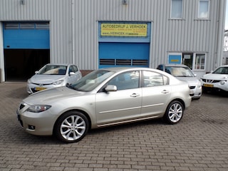 Mazda 3 1.6 S-VT Touring AUTOMAAT