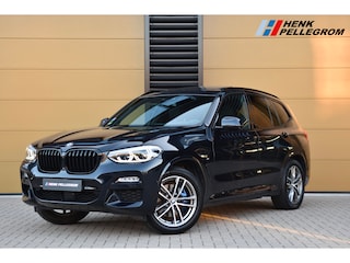 BMW X3 xDrive20i High Executive * M-sport * Panoramadak * Head-up * Harman/kardon * 1e eigenaar * Dealeronderhouden *