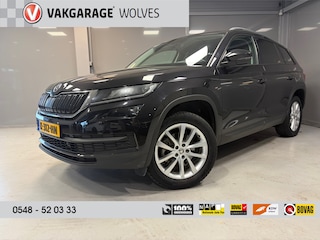 Skoda Kodiaq Business Edition 1.5 TSI DSG | 7 Persoons | Wegklapbare trekhaak | Carplay | Camera|
