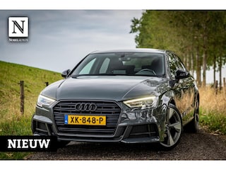 Audi A3 Limousine 1.4 TFSI CoD Sport S Line Edition|Dealer O