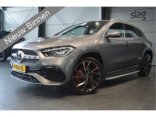 Mercedes-Benz GLA 250 e AMG Line navi camera cruise trekhaak 20 inch !!