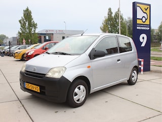 Daihatsu Cuore 1.0-12V Kyoto Nw. APK, Radio/CD speler, NAP, NL-Auto Zomeractie!