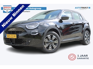 Fiat 600 1.2 Hybrid Urban l Incl. 12 maanden garantie l Stoelverwarming | Apple carplay/Android auto | Parkeercamera | DAB radio | Navigatie | Cruise control | Climate control |