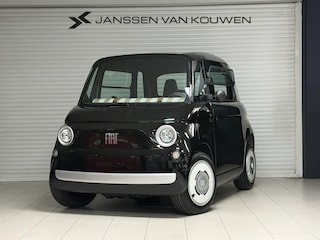 Fiat Topolino Speciale / Zwart