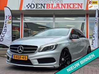 Mercedes-Benz A-klasse 180 Ambition AMG Automaat BJ.2012 / Panodak / Navi / Half Leer / Cruise / Clima / 18"Lmv !!