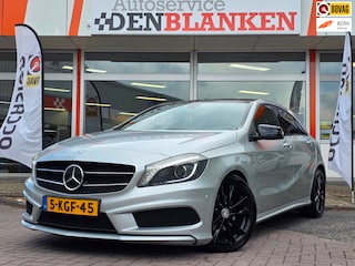 Mercedes-Benz A-klasse 180 Ambition AMG Automaat BJ.2012 / Panodak / Navi / Half Leer / Cruise / Clima / 18"Lmv !!