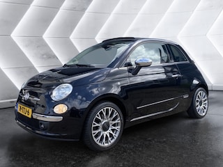 Fiat 500 0.9 TwinAir Lounge